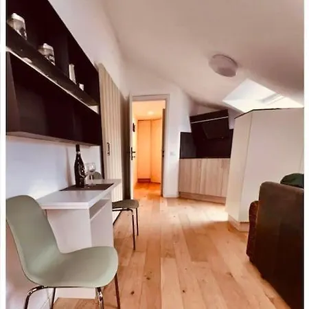 Apartment Urban House - Skylight House Navigli Center *