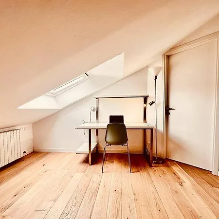 Urban House - Skylight House Navigli Center Daire *